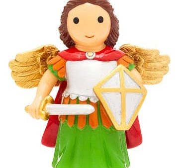 St Michael Children s Statue Online now