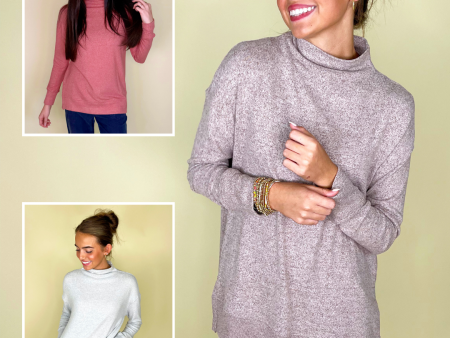 The Stacy Sweater Cheap