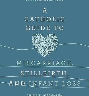 A Catholic Guide to Miscarriage, Stillbirth, and Infant Loss Cheap