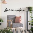 Love One Another Removable Wall Decal For Cheap