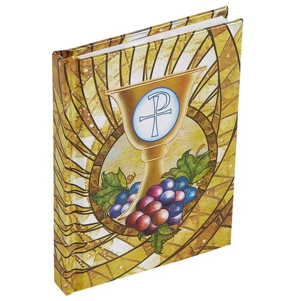 First Communion Mass Book Mosaic Cover Sale