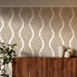 Cosy Posy Peel and Stick Wallpaper By She She Online Hot Sale