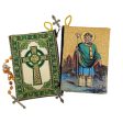 Tapestry Icon Rosary Case 5.5x4  Discount