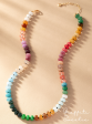 Sedona Beaded Necklace Discount