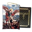 Large Woven Tapestry Bible Tablet Pouch Sale