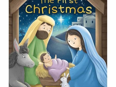 The First Christmas Story Book Supply