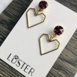 Little Bit Of Your Heart Earrings Online Hot Sale