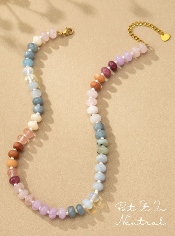 Sedona Beaded Necklace Discount