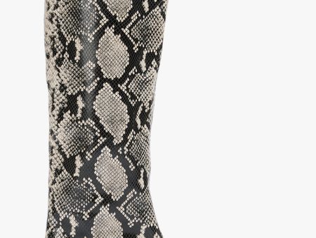 Crystal Ecru Snake Online Hot Sale