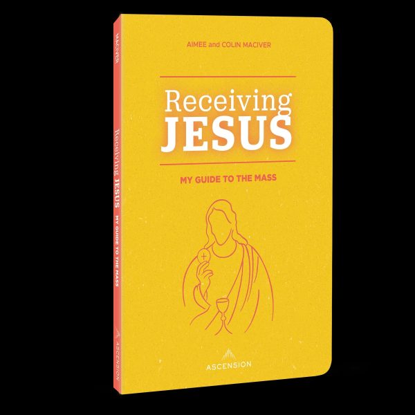 Receiving Jesus:  My Guide to the Mass For Cheap