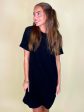 The Maddie T-Shirt Dress on Sale