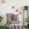 XO XO Wall Decals Fashion