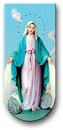 Magnetic Bookmark Our Lady Of Grace With Memorare Fashion