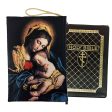 Large Woven Tapestry Bible Tablet Pouch Sale