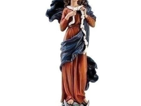 10  Our Lady Undoer of Knots Statue Cheap