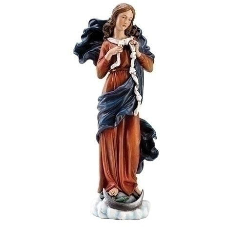 10  Our Lady Undoer of Knots Statue Cheap