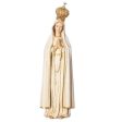 7  OLO Fatima Figure with Gold Crown Discount