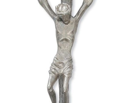 5 1 2 Inch Italian Papal Crucifix For Sale