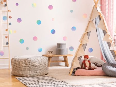 Dots Removable Wall Decals Online Sale