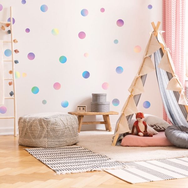 Dots Removable Wall Decals Online Sale