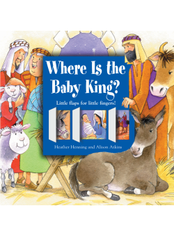 Where is the Baby King? Discount