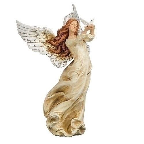 10  Angel With Dove For Discount