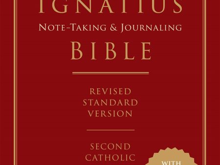 RSV Ignatius Note Taking & Journaling Bible Cheap