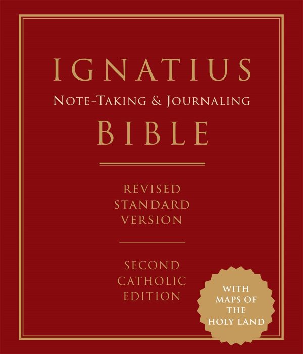 RSV Ignatius Note Taking & Journaling Bible Cheap