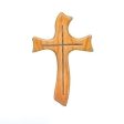 12.25   Wood & Metal Wall Cross -DIS Online