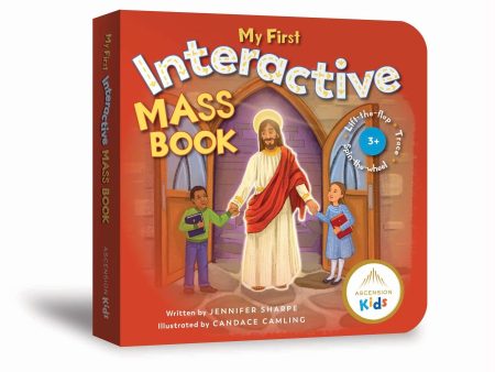 My First Interactive Mass Book Discount