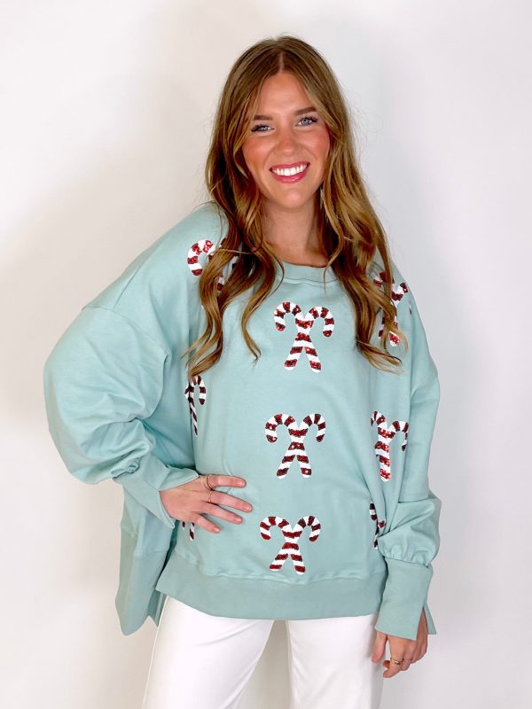 Taste of Christmas Sweatshirt For Sale