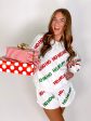 Ho Ho Ho Sweatshirt | Queen of Sparkles For Discount