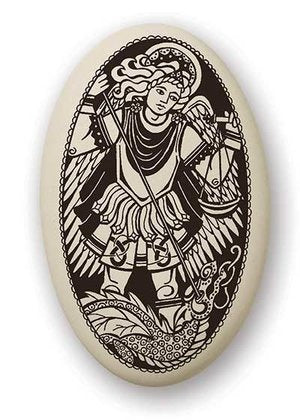 Patron Saints Porcelain Pendants For Cheap