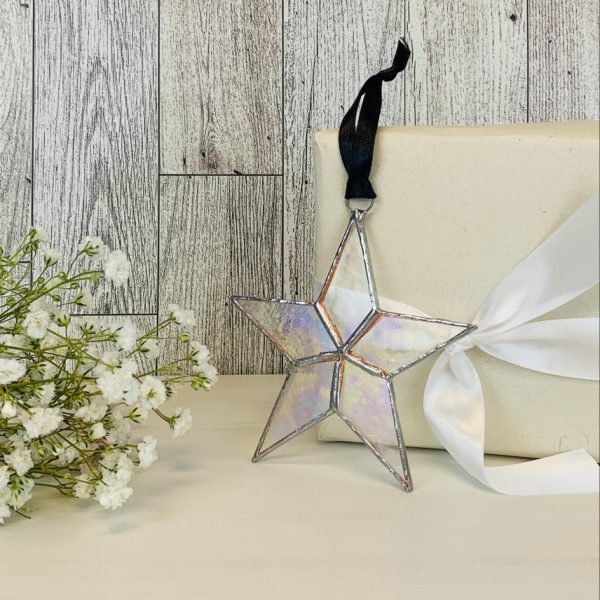 Written in the Stars: Remembered Handmade Glass Star Supply