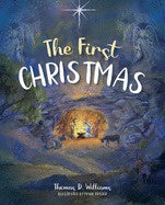 The First Christmas Hardback Book Online now