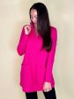 The Madison Sweater Tunic For Discount