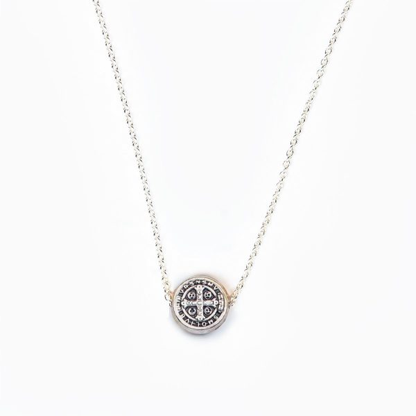 Benedictine Petite Necklace Fashion