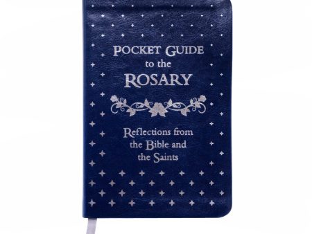 Pocket Guide To The Rosary English or Spanish Fashion