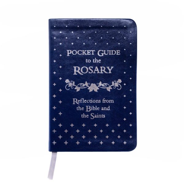 Pocket Guide To The Rosary English or Spanish Fashion