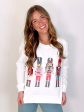 Little Drummer Boy Sweatshirt For Sale