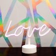 Holographic Intersections Peel and Stick Wallpaper by Genevieve Gorder Online Hot Sale