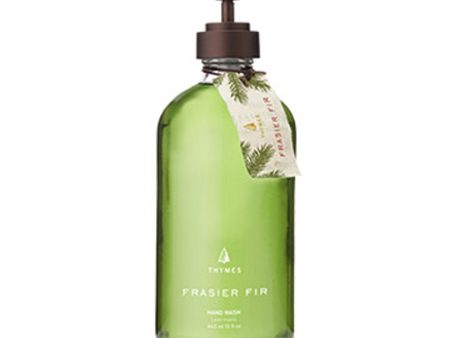 Thymes Frasier Fir Hand Wash Online