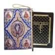 Large Woven Tapestry Bible Tablet Pouch Sale