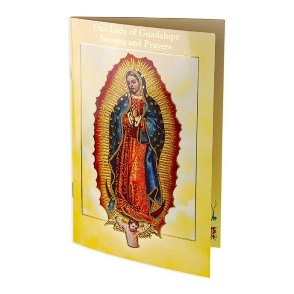 Novena and Prayers Booklet Sale