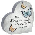 Your Wings Were Ready Heart Sitter Online now