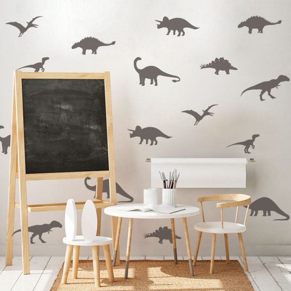 Dinosaur Removable Wall Decals For Sale