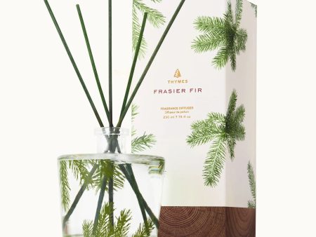 Thymes Frasier Fir Fragrance Diffuser Discount