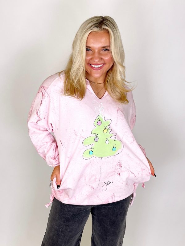 Feeling Festive Sweatshirt For Discount