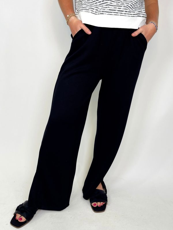 The Katie Wide Leg Pant Sale