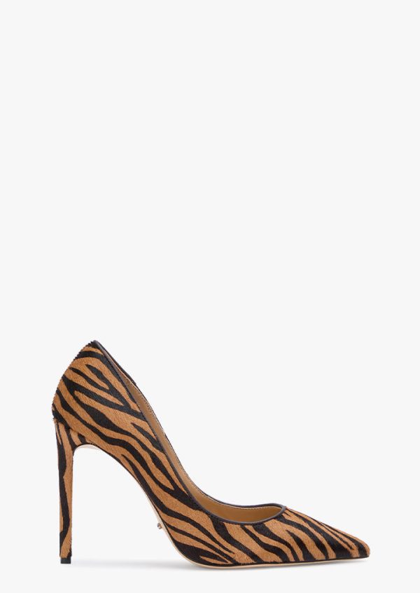 Anja Brown Zebra Online now